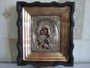 Есть старинная икона 